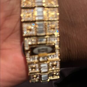 Cartier Gold and Silver Men's Watch Mossinate